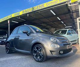 FIAT 500 500 1.0 HYBRID 70CV NEOPATENTATI VARI COLORI!!!!