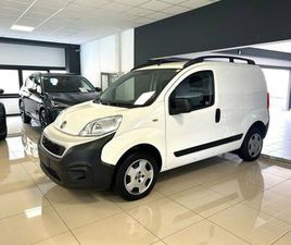 FIORINO 2ª SERIE FIORINO 1.4 CNG 70CV CARGO SX