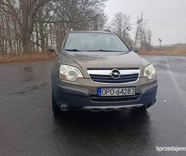 OPEL ANTARA 2.0TDCI 4X4 NIEMODLIN - SPRZEDAJEMY.PL