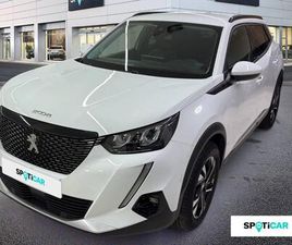 PURETECH 130 S&S EAT8 ALLURE PACK