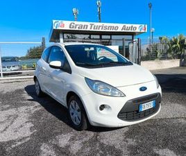 1.2 69CV EURO6 PREZZO REALE!! TAGLIANDI FORD