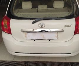 TOYOTA ALLEX 1,5L 2005