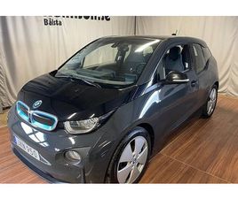 BMW I3 60 AH REX BMW I3 60AH REX COMFORT SNABBLADDARE LÅG SKATT