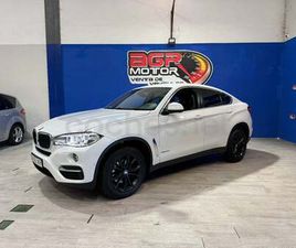 BMW X6 XDRIVE30D