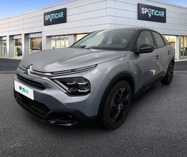 CITROEN C4 PURETECH 130 S&S EAT8 FEEL PACK