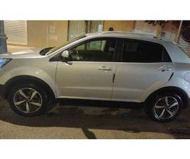 SSANGYONG KORANDO KORANDO III 2014 2.0 LIMITED 2WD MY17