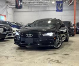 AUDI A7 SPORTBACK AUDI A7 S-LINE* HEADUP* АВТОКРЕДИТ* (ЦЕНА ДО БГ) ≫ 2017 • 16 299 EUR • ID