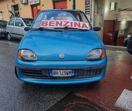 SEICENTO 900I CAT SX