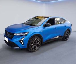 RENAULT RAFALE 1.2 E-TECH PHEV ATELIER ALPINE 4X4 300CV AUTO DEL 2024 USATA A CECCANO