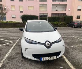 RENAULT ZOE R110
