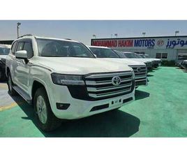 TOYOTA LAND CRUISER TOYOTA LAND CRUISER GXR 4000 CC 2026 MODEL