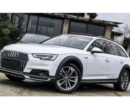 AUDI A4 ALLROAD 40 TDI AUDI A4 ALLROAD 2.0TDI ACC QUATTRO ПАНОРАМА ≫ 2018 • 16 000 EUR • ID