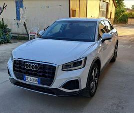 AUDI Q2 1,5 TSI 35 110KW ADVANCED KOMBI - KOMBI BENZIN