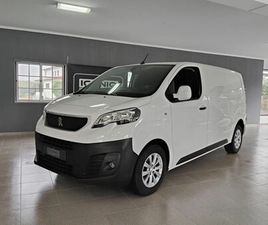 PEUGEOT EXPERT 2.0 BLUEHDI L2H1 PREMIUM STANDARD