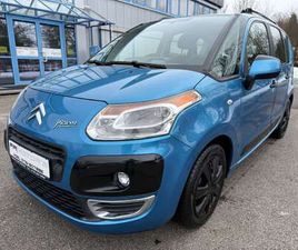 C3 PICASSO VTI 95 TENDANCE*KLIMA*HU 08/2027