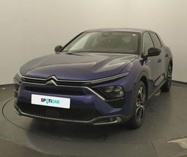 CITROEN C5X HYBRIDE RECHARGEABLE 225 S&S E-EAT8 SHINE PACK