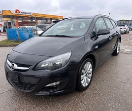 OPEL ASTRA SPORT TOURER 4,300 EUR