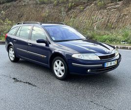 RENAULT LAGUNA ESTATE
