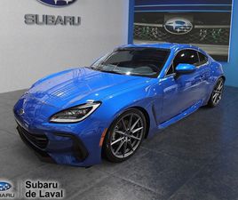 SUBARU BRZ SUBARU BRZ 2023 SPORT-TECH