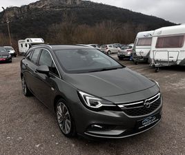 OPEL ASTRA 1.6CDTI ! 7,290 EUR