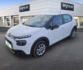 CITROEN C3 1.2 PURETECH 83CH S&S FEEL BUSINESS