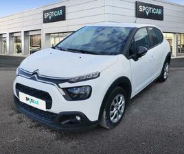 CITROEN C3 1.2 PURETECH 83CH S&S FEEL BUSINESS