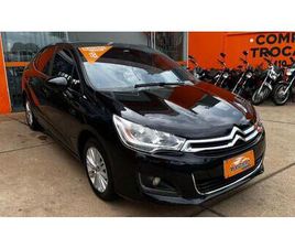 CITROEN C4 LOUNGE 1.6 16V THP FLEX ORIG BUSINESS AUTO