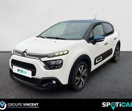 CITROEN C3 110 CH EAT6 SHINE PACK