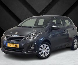 5-DEURS ACTIVE 1.0 E-VTI 72PK | AIRCO | BLUETOOTH