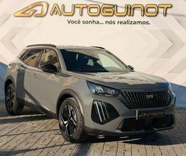 PEUGEOT 2008 PEUGEOT 2008 1.2 PURETECH ALLURE