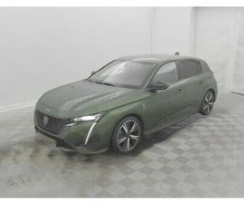 PEUGEOT 308 1.2 PURETECH GT PACK EAT8