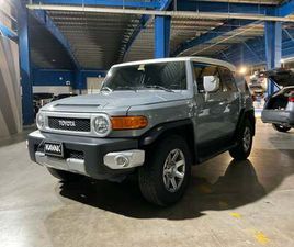 TOYOTA FJ CRUISER VXR | GUARANTEED WARRANTY | 0 DOWN PAYMENT