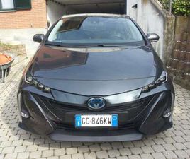 PRIUS PLUG-IN I 1.8H PLUG-IN 5P.T