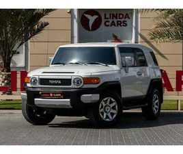 TOYOTA FJ CRUISER GXR 4.0L A/T