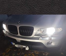BMW X5 30D