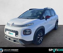 CITROEN C3 AIRCROSS BLUEHDI 110 CH BVM6 C-SERIES