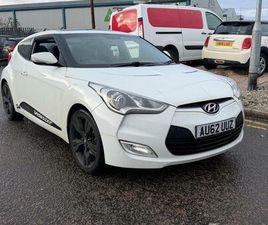 HYUNDAI VELOSTER 1.6 GDI SPORT EURO 5 4DR