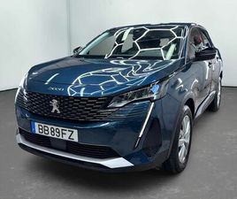 PEUGEOT 3008 PEUGEOT 3008 1.5 BLUEHDI ACTIVE PACK