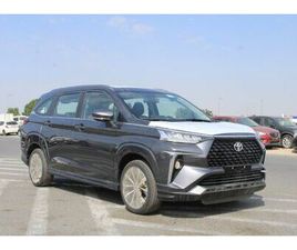 TOYOTA VELOZ TOYOTA VELOZ 1.5L PETROL FWD GRADE V AUTO