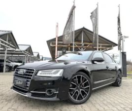 AUDI A8 S8 AUDI S8 A8 4.0TFSI#S8PACK#MATRIX#CARBON#EXCLUSIV#ALCANTARA ≫ 2017 • 27 999 EUR • ID