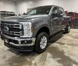 2024 FORD SUPER DUTY F-250 SRW CREW CAB BOITE 6,75 PIEDS