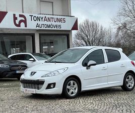 PEUGEOT 207 1.4 16V SPORT