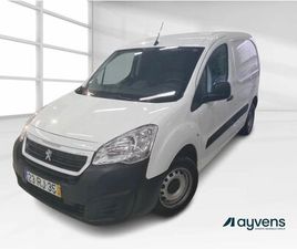 PEUGEOT PARTNER PARTNER 1.6 HDI L1 SE OFFICE