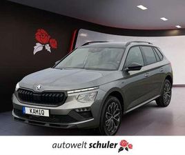SKODA KAMIQ SKODA KAMIQ TOUR 1.0 TSI DSG AHK, CARPLAY