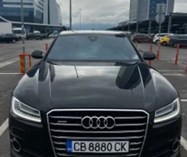 AUDI A8 EXCLUSIVE 4.2 TDI QUATTRO ≫ 2016 • 25 500 EUR • ID