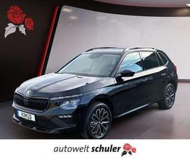 SKODA KAMIQ SKODA KAMIQ BALANCE, AHK, ACC, 5 JAHRE GARANTIE, NAVI