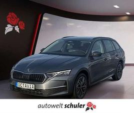 SKODA OCTAVIA COMBI SKODA OCTAVIA COMBI TOUR 2.0 TDI DSG NAVI LED AHK