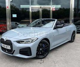 BMW SERIE 4 M440I CABRIO