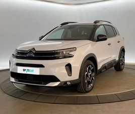 CITROEN C5 AIRCROSS BLUEHDI 130 EAT8 MAX