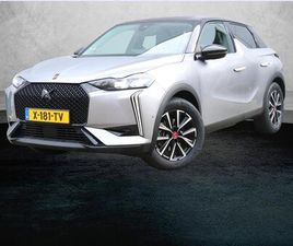 E-TENSE PERFORMANCE LINE 54 KWH 156PK | CAMERA VOO